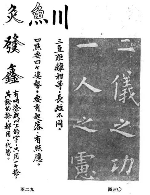 鄧散木《書法百問》