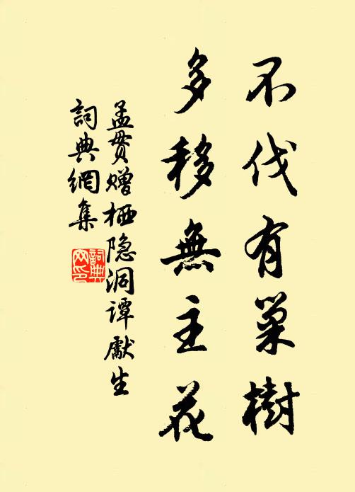 樓高可遐覽，地近無遠尋 詩詞名句