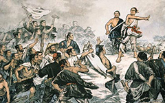 1947年1月21日歐洲經歷1883年以來最寒冷的冬天_歷史上的今天