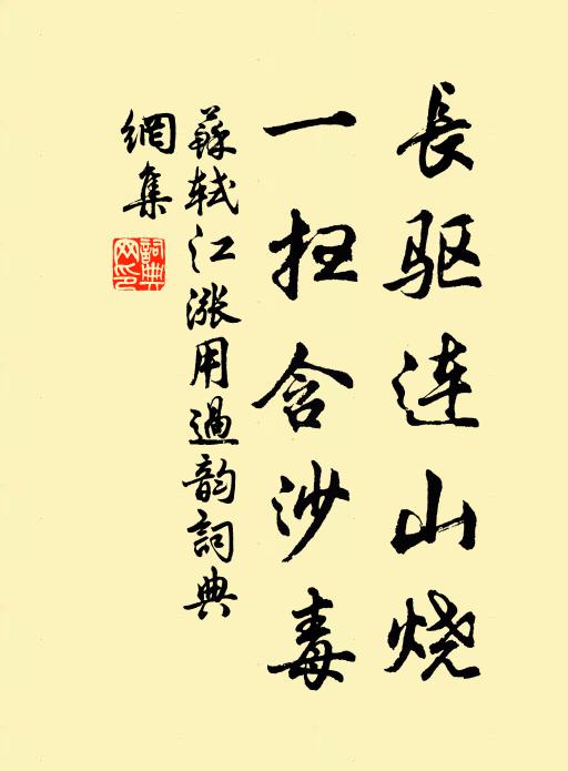 百尺危樓枕水濱，風煙入眼亂紛紛 詩詞名句