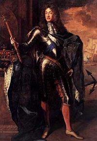1701年9月16日詹姆斯二世，天主教的英國國王（1633)_歷史上的今天