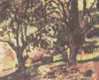 1921年5月2日大都市展覽會展出後印象現代藝術_歷史上的今天