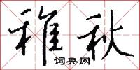 稚孺的意思_稚孺的解釋_國語詞典