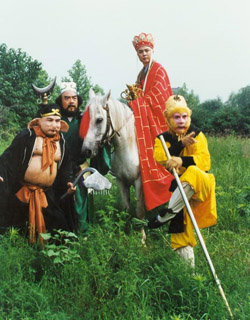 關於西遊記的作文 西遊記作文專題