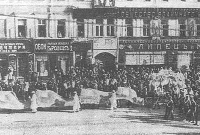 1911年9月14日沙俄總理斯托雷平遇刺身亡_歷史上的今天