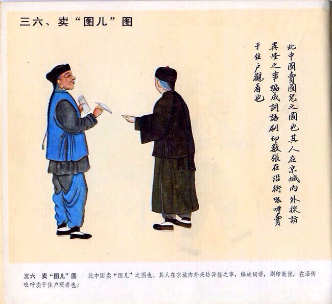 中華民俗50圖詳解圖文並茂