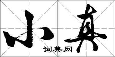 胡問遂小真行書怎么寫