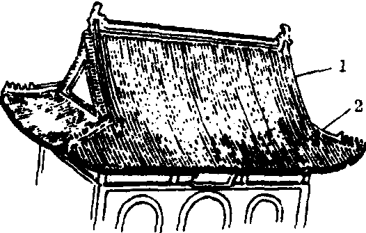 歇山_歇山介紹_歷史知識