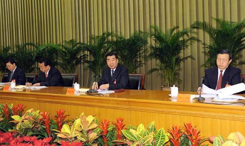 1986年11月8日中共中央、國務院在北京召開中央農村工作會議。_歷史上的今天