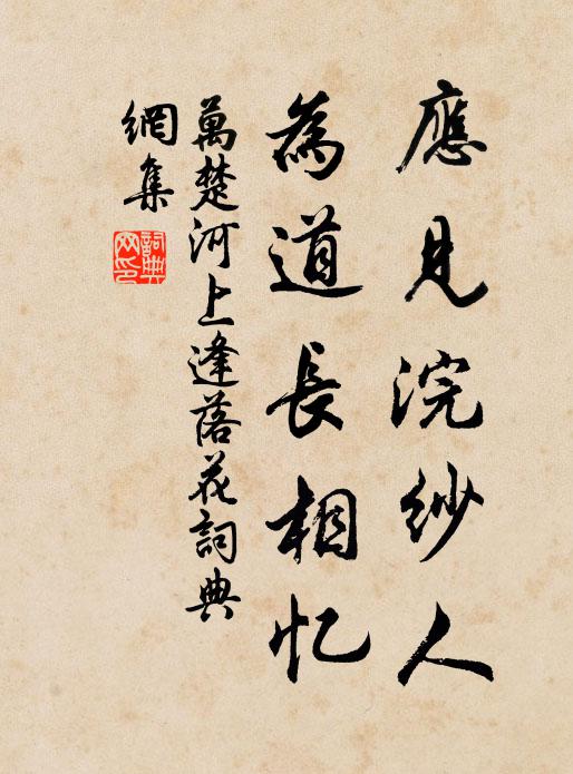 舊題一冉巡檐讀,新詠何嘗不似斯 詩詞名句