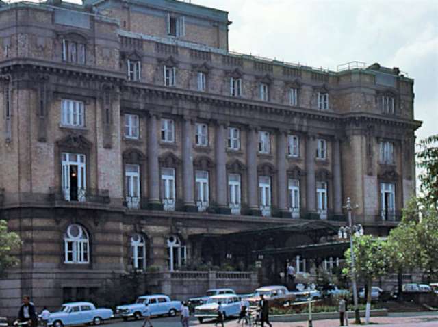 大連1983年老照片