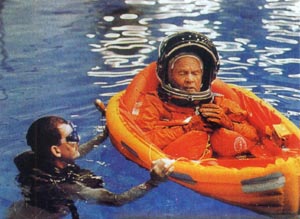 1962年2月20日格林——美國第一個環繞地球飛行的人_歷史上的今天