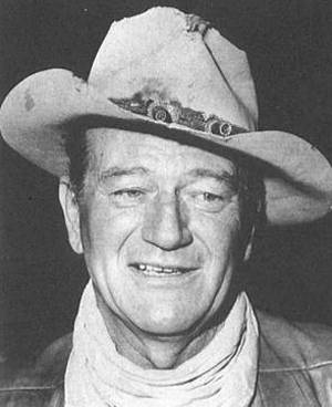 1979年6月11日美國影星約翰·韋恩去世_歷史上的今天