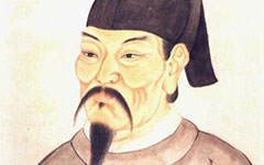 盡忠敢言的狄仁傑