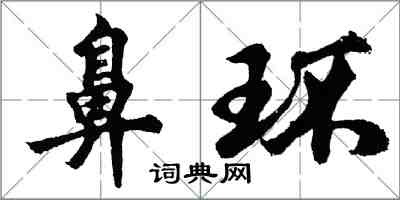 胡問遂鼻環行書怎么寫