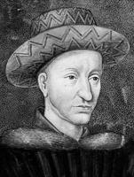1461年7月22日查理七世，法國國王。（－1403年）_歷史上的今天