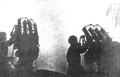 1945年4月16日蘇軍向柏林發起總攻_歷史上的今天