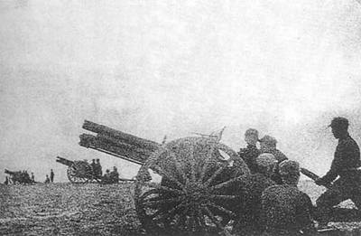 1945年8月11日八路軍發動對日軍的全面大反攻_歷史上的今天