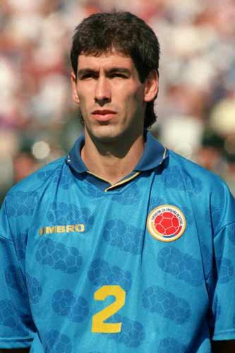 1994年7月2日哥倫比亞球員埃斯科巴被槍殺_歷史上的今天