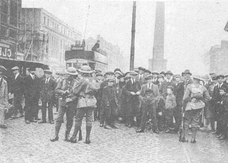1920年12月14日愛爾蘭被一分為二。_歷史上的今天