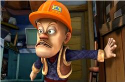 光頭強的盔甲_光頭強的盔甲作文