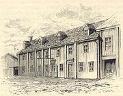 1742年12月9日瑞典化學家卡爾·威廉·舍勒出生。_歷史上的今天