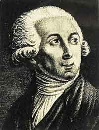 1794年5月8日拉瓦錫逝世，法國化學家 (1743年出生)。_歷史上的今天