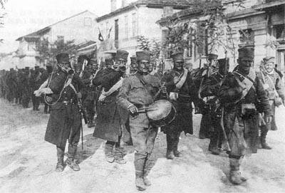 1914年8月2日第一次世界大戰全面爆發_歷史上的今天