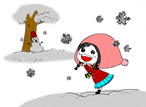 雪的隨想_雪的隨想作文