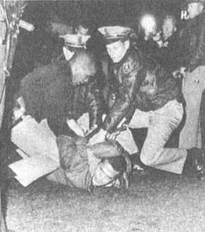 1969年5月22日美國反戰學生占領大學校園_歷史上的今天