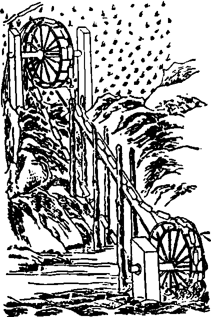 高轉筒車_高轉筒車介紹_歷史知識