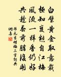 梅花亂落青鳥去,大是天公送君句 詩詞名句