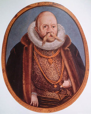 1546年12月14日丹麥天文學家第谷·布拉赫出生。_歷史上的今天