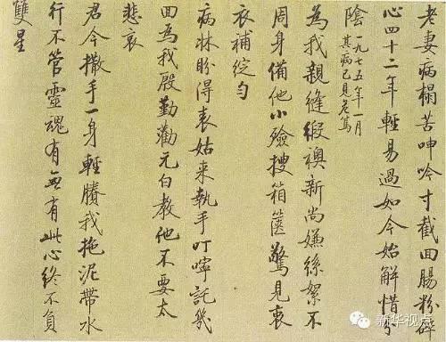 緬懷啟老：啟功《痛心篇》20首