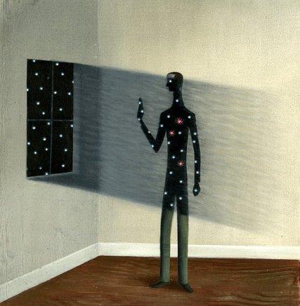 什麼是暗物質?能讓人體得癌症?