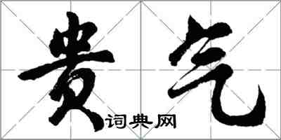 胡問遂貴氣行書怎么寫