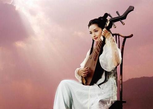 金庸筆下十大美女排名 陳圓圓最美小龍女只能排第八