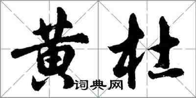 胡問遂黃杜行書怎么寫