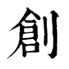 創