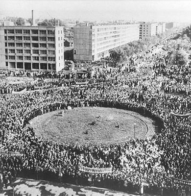 1958年10月26日中國志願軍全部撤離朝鮮。_歷史上的今天