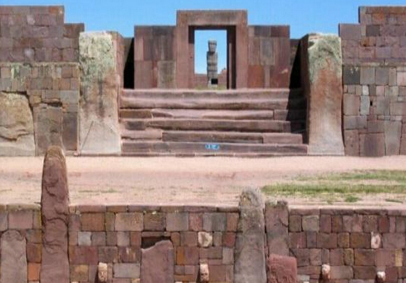 太陽門是怎么建造的未解之謎