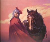 岳飛_岳飛介紹_書法字典