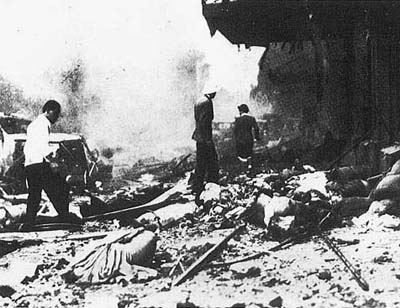 1937年8月13日“八-一三”事變_歷史上的今天