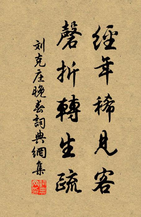 仙人勸酒不用勺,石上自有樽罍窪 詩詞名句