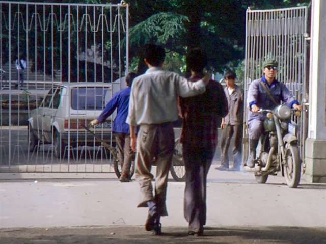 1986年江蘇大學老照片