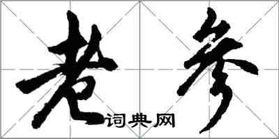 胡問遂老參行書怎么寫