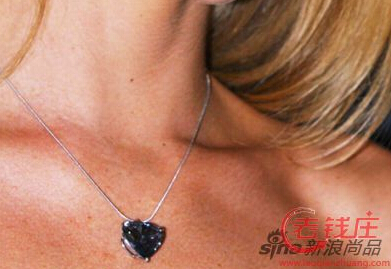 南非出土罕見鑽石 “藍月亮”或成最貴寶石