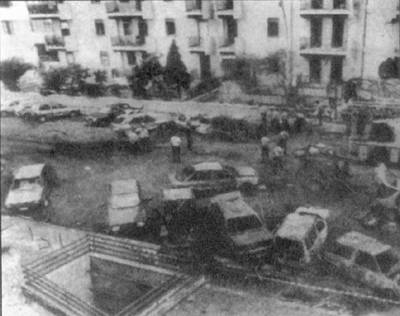 1992年5月23日義大利著名法官法爾科內遭黑手黨暗害_歷史上的今天