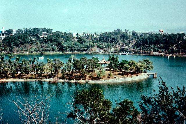 1976年台灣老照片