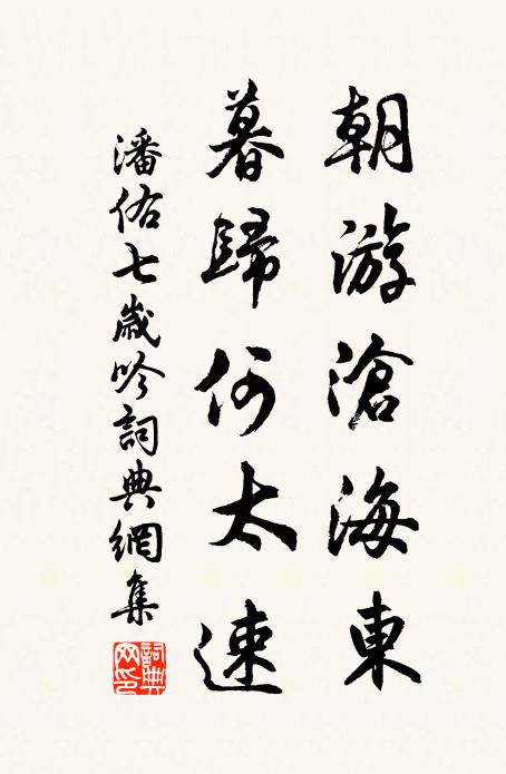 舊好攜尊入，新詩抱膝吟 詩詞名句